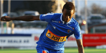 Turquie : Cheikhou Dieng ouvre son compteur